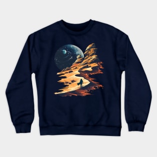 Dune vintage Crewneck Sweatshirt